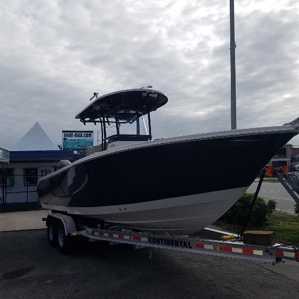 2019 Carolina Skiff 27 HFC Sea Chaser, Pompano Beach 