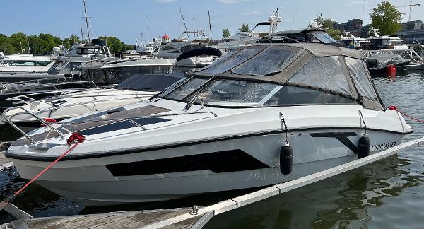 2022 Finnmaster T7