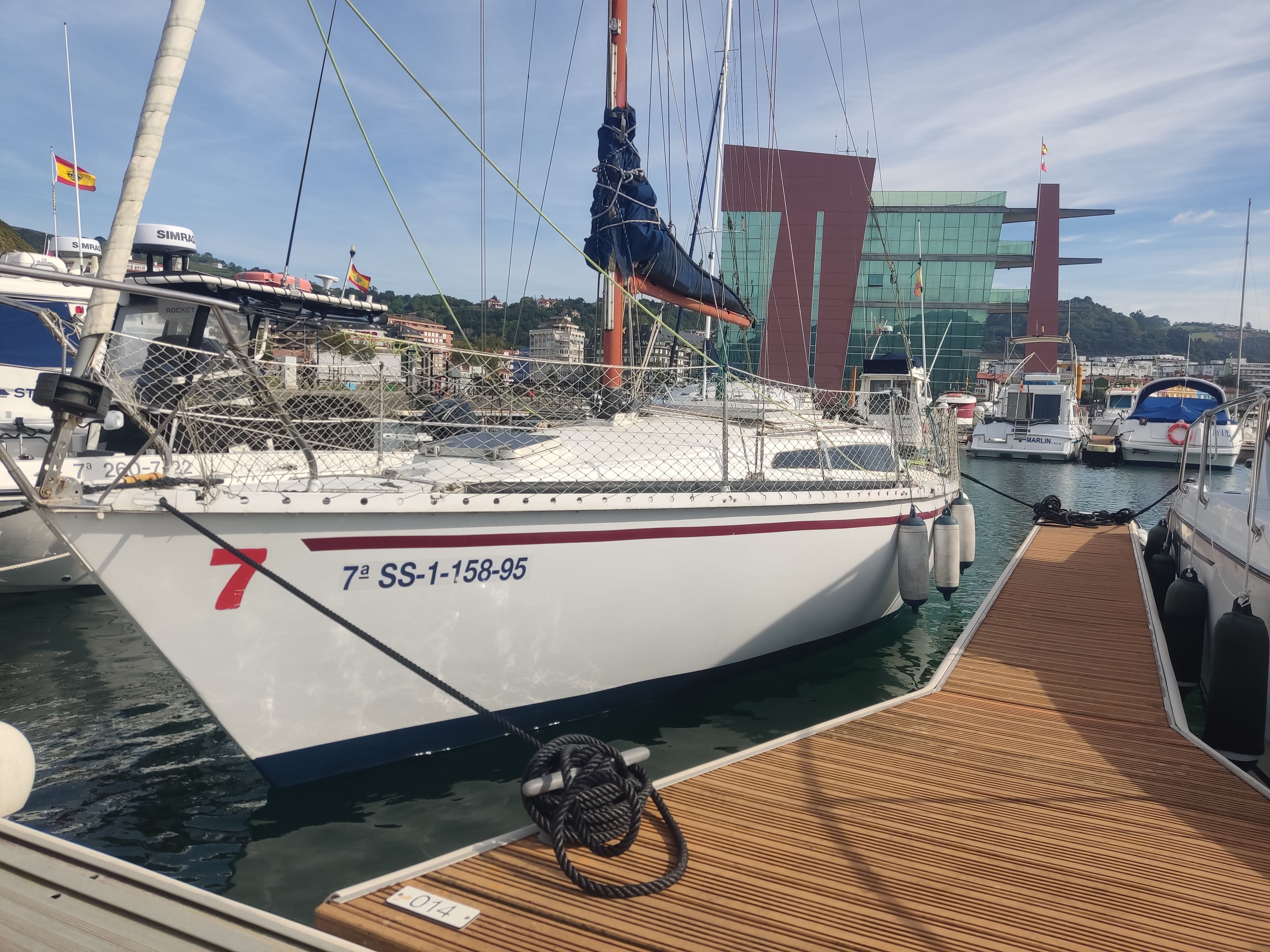 1981 Taylor Made Somo 27