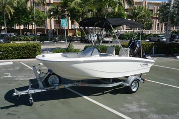 2026 Boston Whaler 130 Super Sport