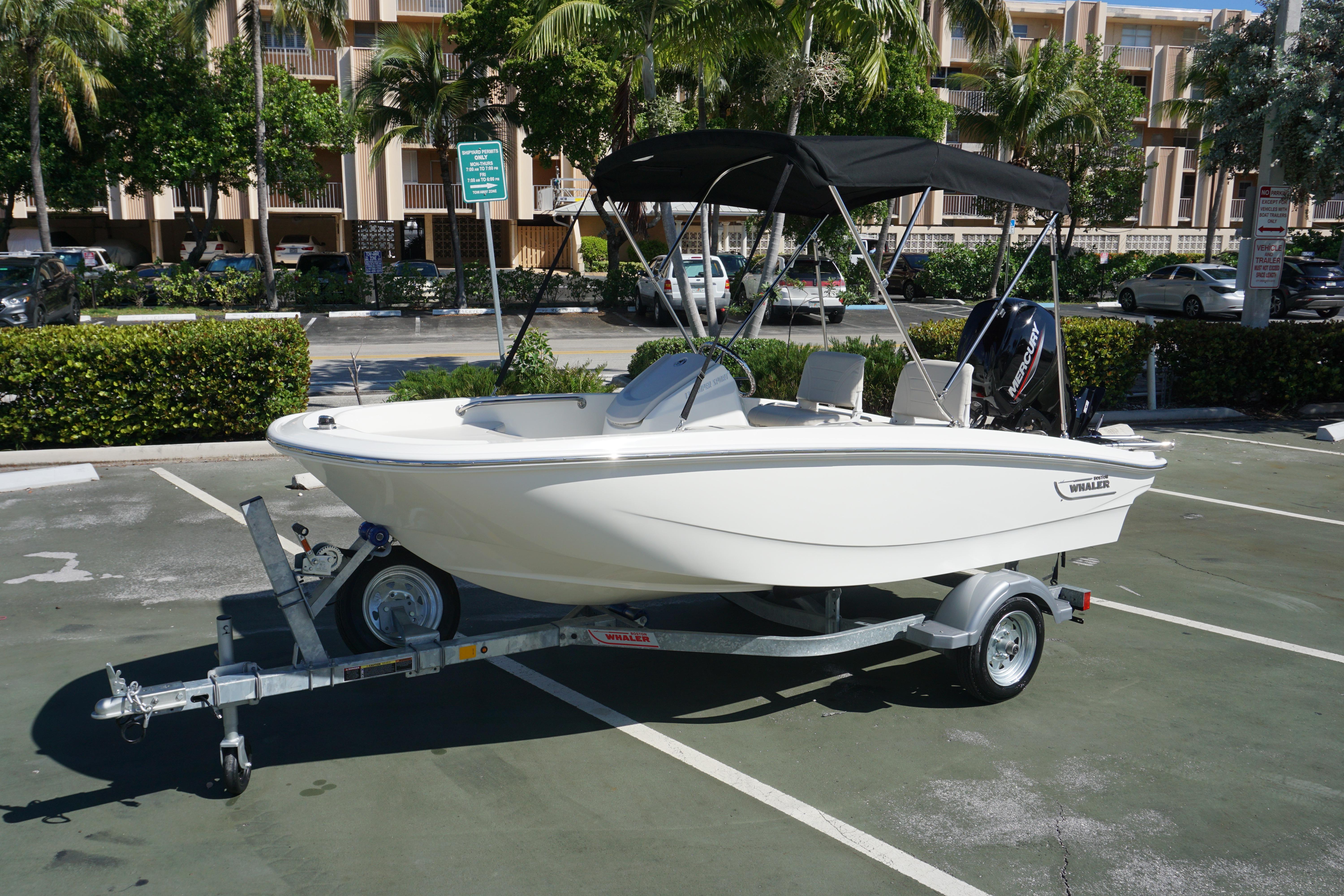 2026 Boston Whaler 130 Super Sport