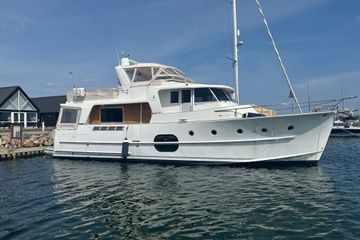 2009 Beneteau Swift Trawler 52
