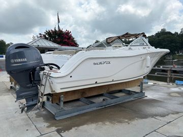 2018 Sea Fox 226 Traveler
