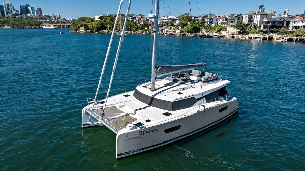 2021 Fountaine Pajot Elba 45