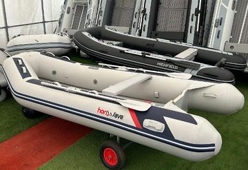 2025 Honwave T38IE Honwave Inflatable Boat