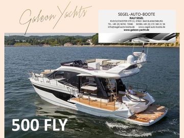 2025 Galeon 500 Fly