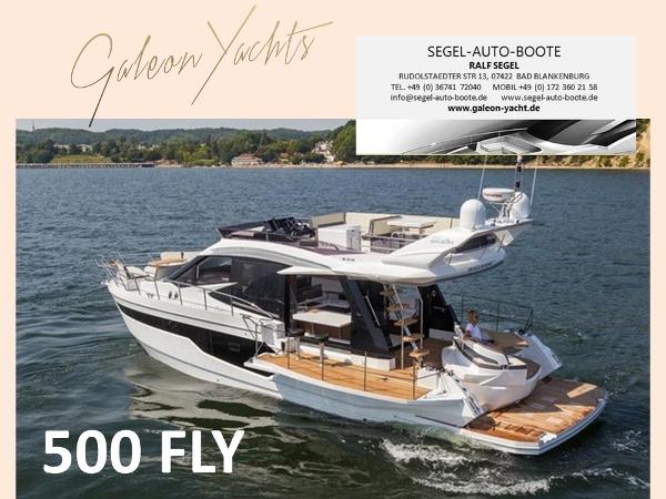 Galeon 500 Fly
