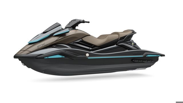 2025 Yamaha WaveRunner FX HO-TITAN/CARBON