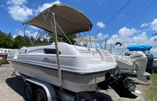 1997 Chaparral 250 Sunseta