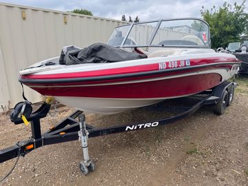 2011 Nitro 290 Sport