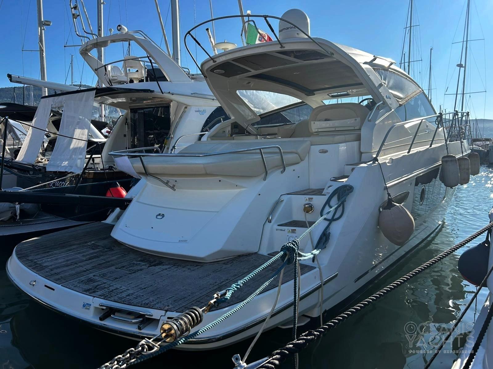 2014 Cranchi 44 HT