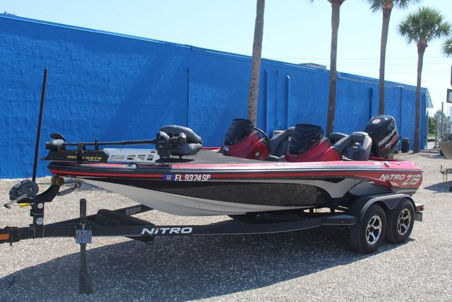 2018 Nitro Z19