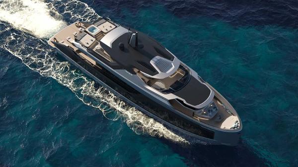 2025 Mazu Yachts 112DS