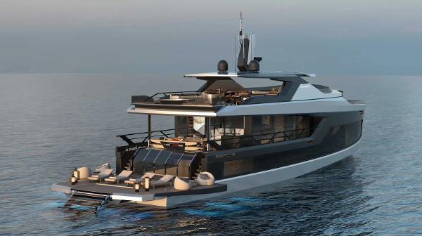 2025 Mazu Yachts 112DS