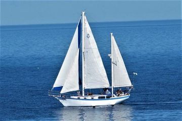 1975 Downeast Ketch