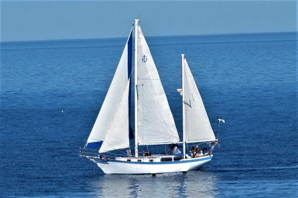 1975 Downeast Ketch