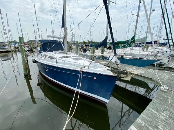 Hunter 36-2
