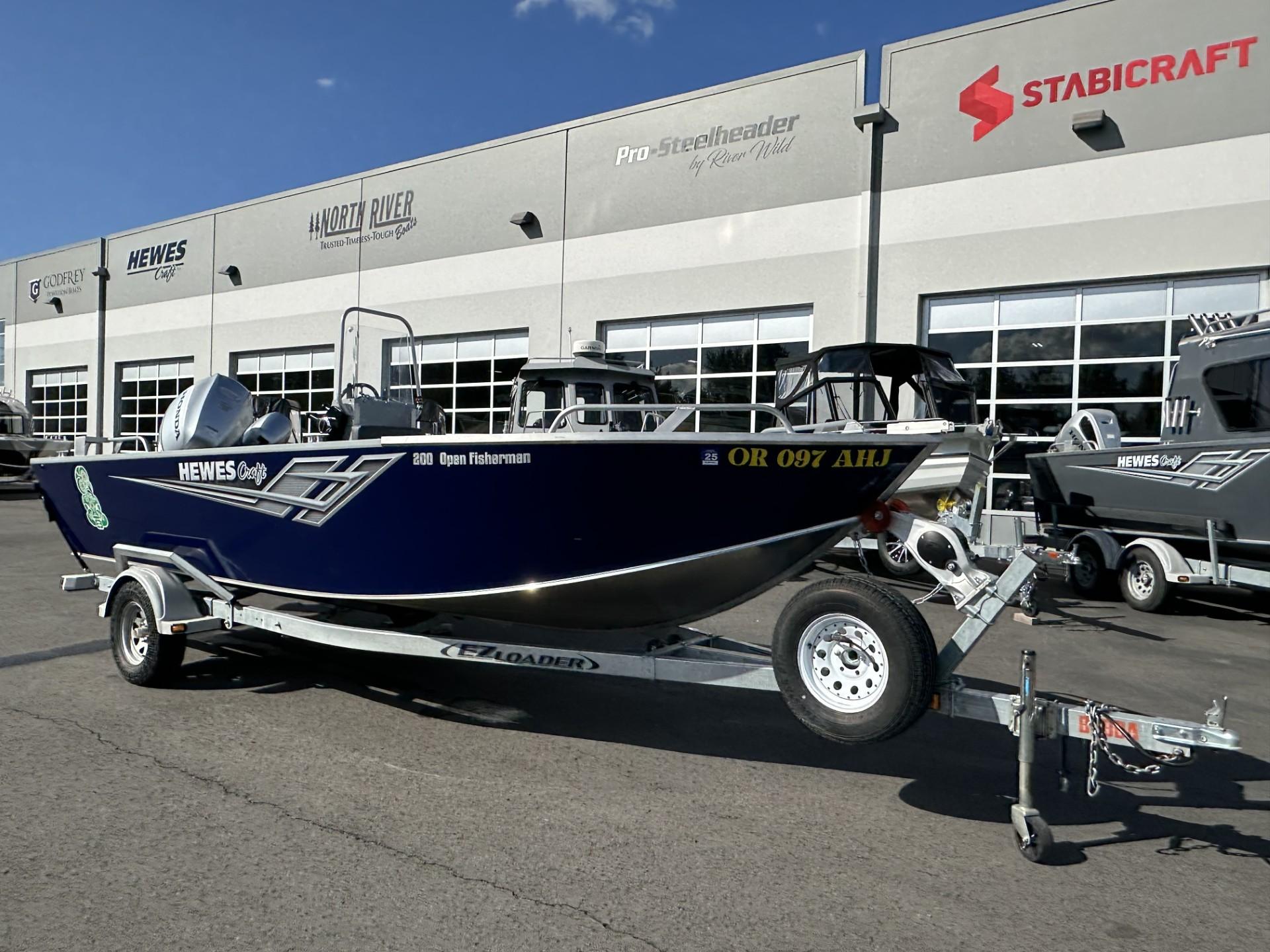 Used Hewescraft boats for sale