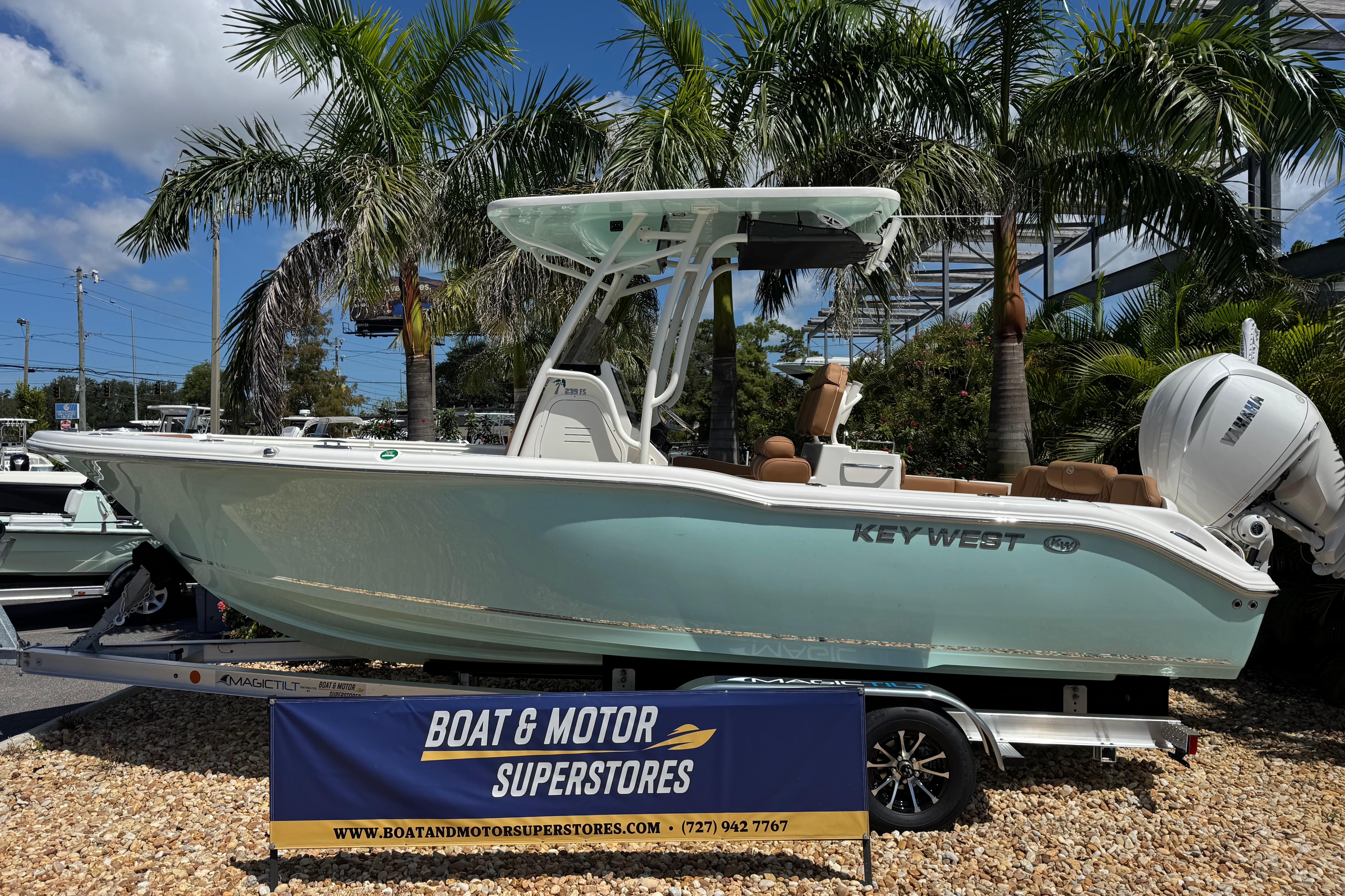 2026 Key West 239 FS