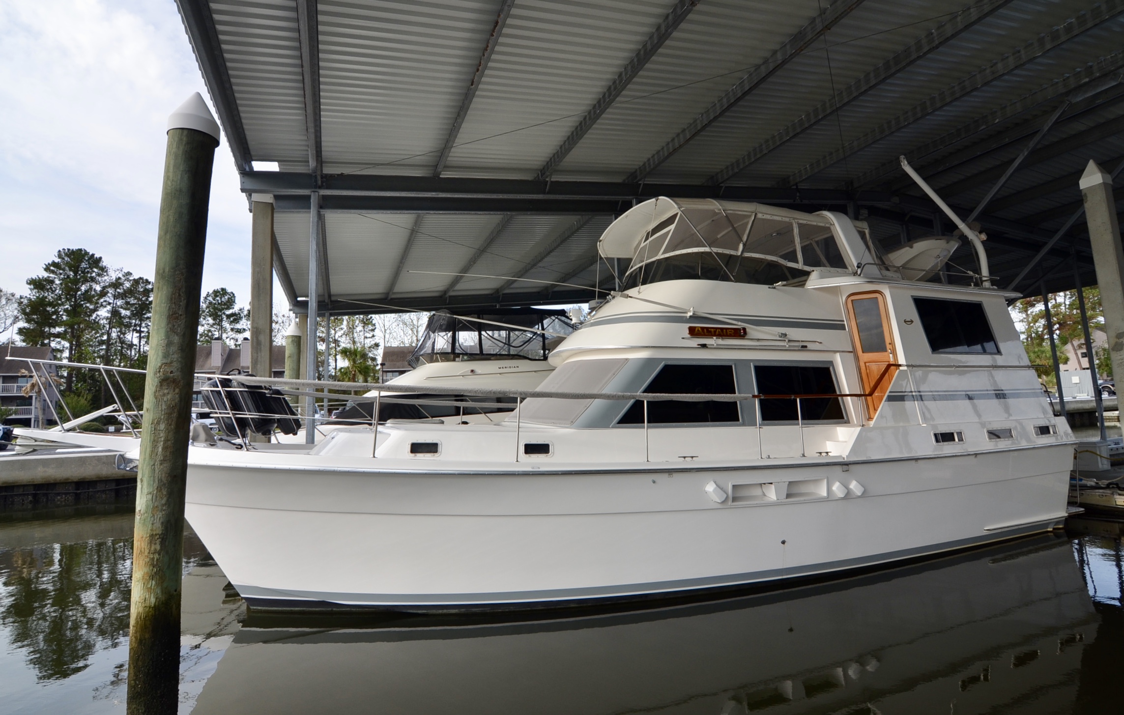 gulfstar 44 motor yacht review
