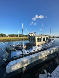 2007 SAFE Boats 25