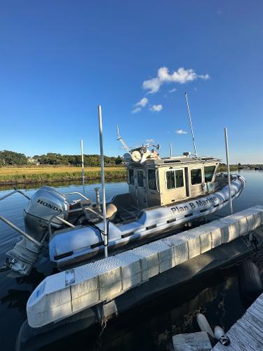 SAFE Boats 25