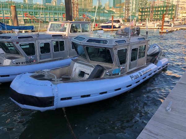 2007 SAFE Boats 25