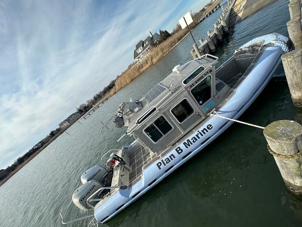 2007 SAFE Boats 25