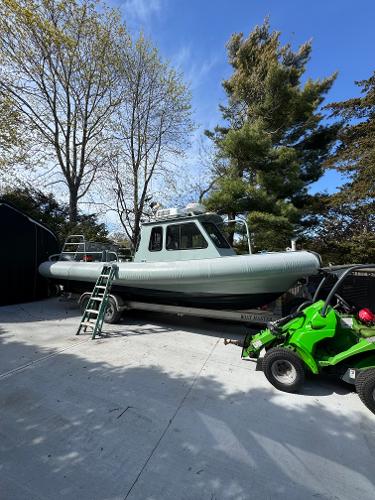 2012 Custom Sea arc 29