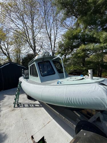 2012 Custom Sea arc 29