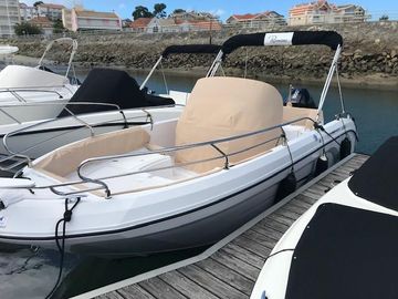 2023 Ranieri Voyager 21 S