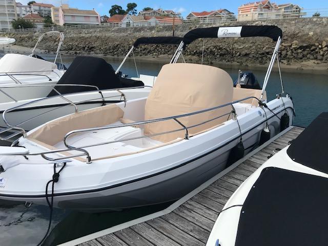 Ranieri Voyager 21 S