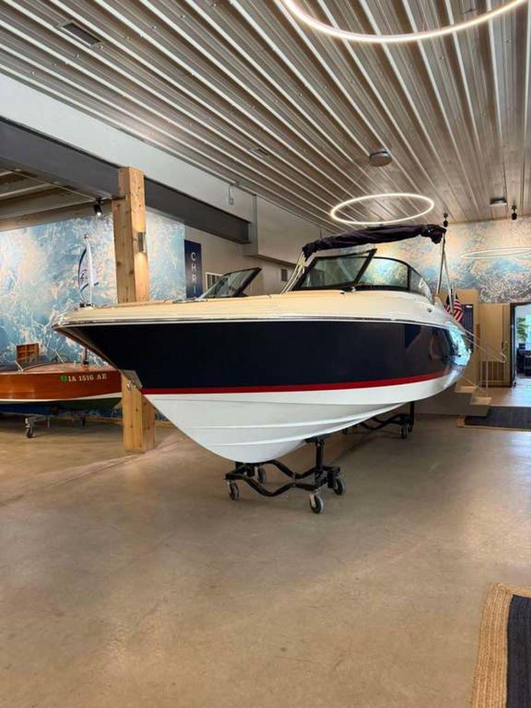 Chris-Craft Sportster 25