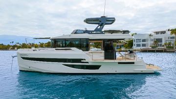 2025 OKEAN 52