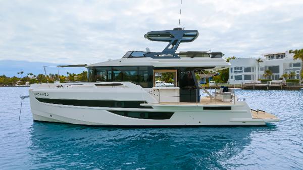 2025 OKEAN 52