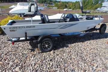 2026 Crestliner 1700 Storm