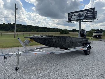 2026 Edge Duck Boats 656 DB SPLIT POD