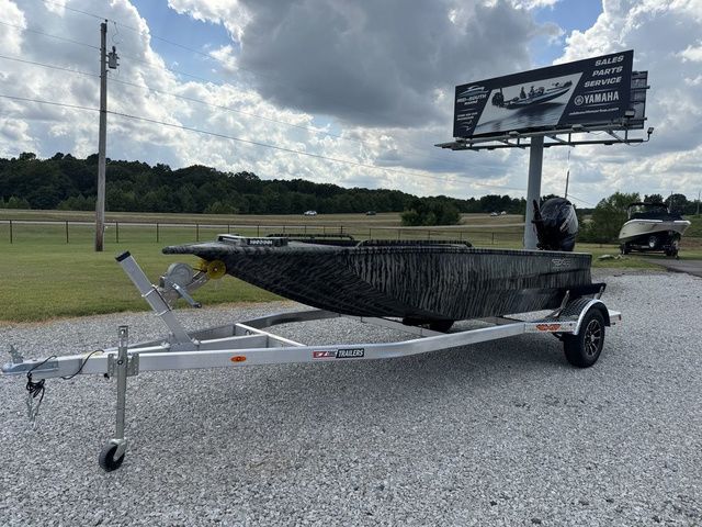 2026 Edge Duck Boats 656 DB SPLIT POD