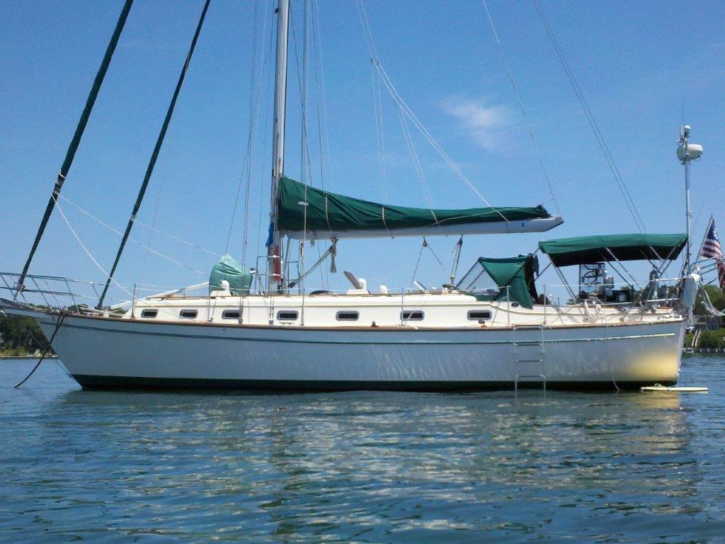 1997 Island Packet 45, Riviera Beach Florida - boats.com