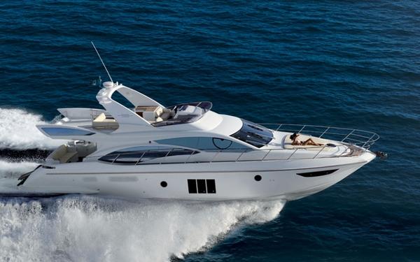 Azimut 58