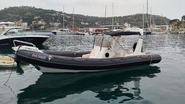 2013 Astec Day Cruiser 800