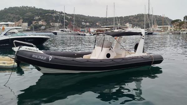 2013 Astec Day Cruiser 800