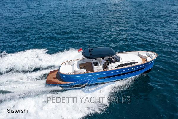 2025 Apreamare Gozzo 45