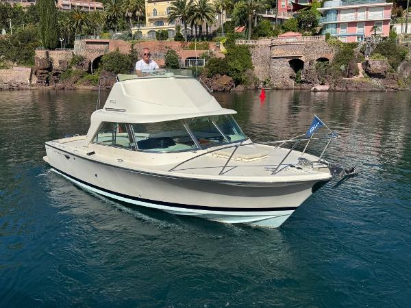 1977 Riva Bertram 25 Sport Fisherman