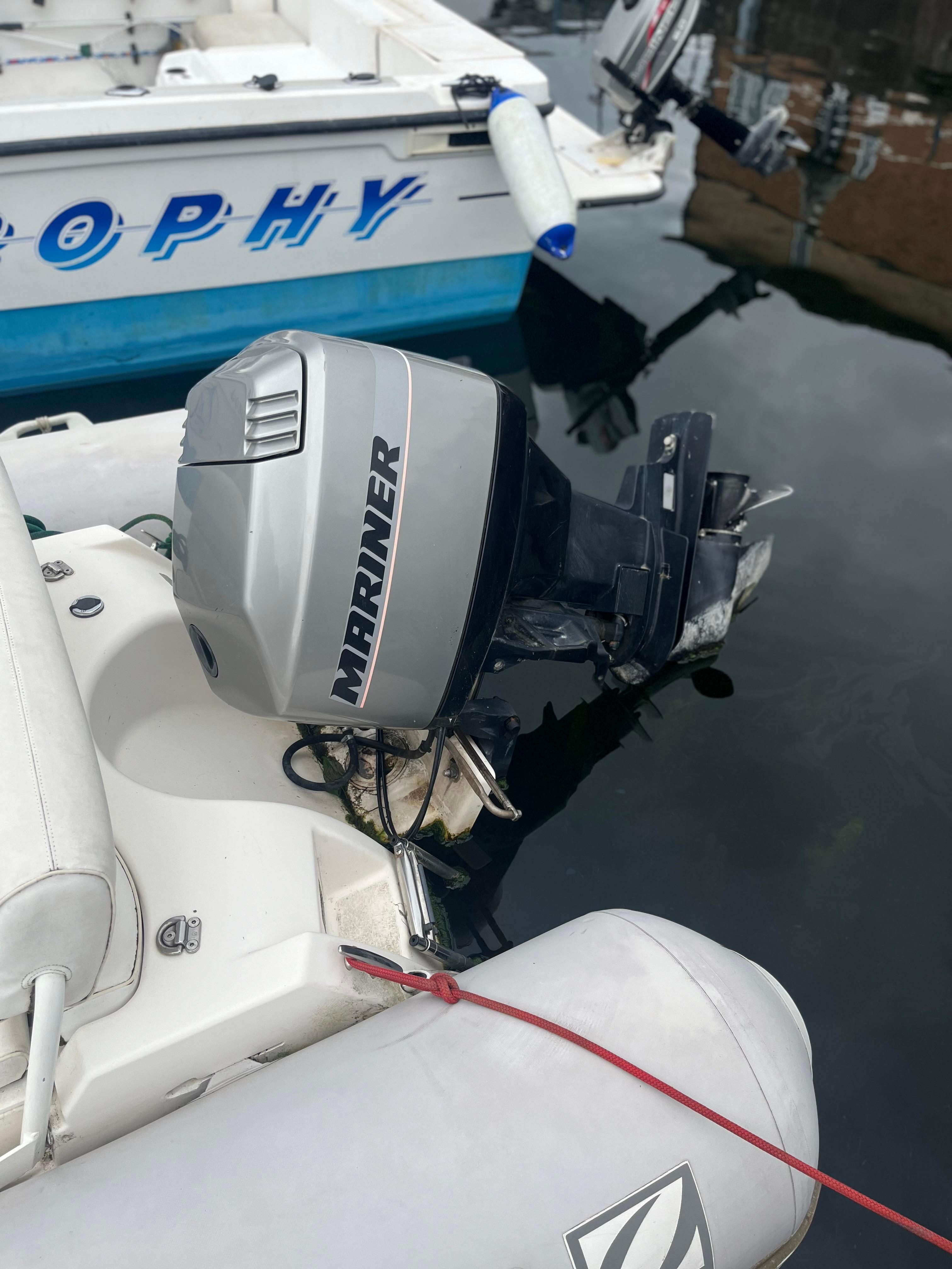 2005 Zodiac Yachtline Deluxe 420