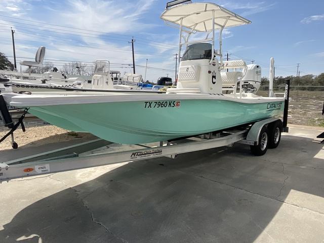 2022 Catalyst Boat Works 2200 SWK