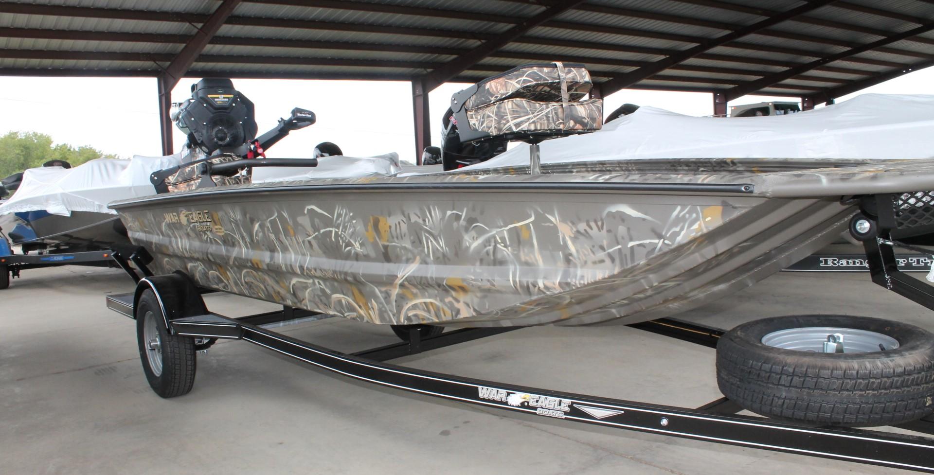 2025 War Eagle 750 Gladiator, Fort Smith Estados Unidos