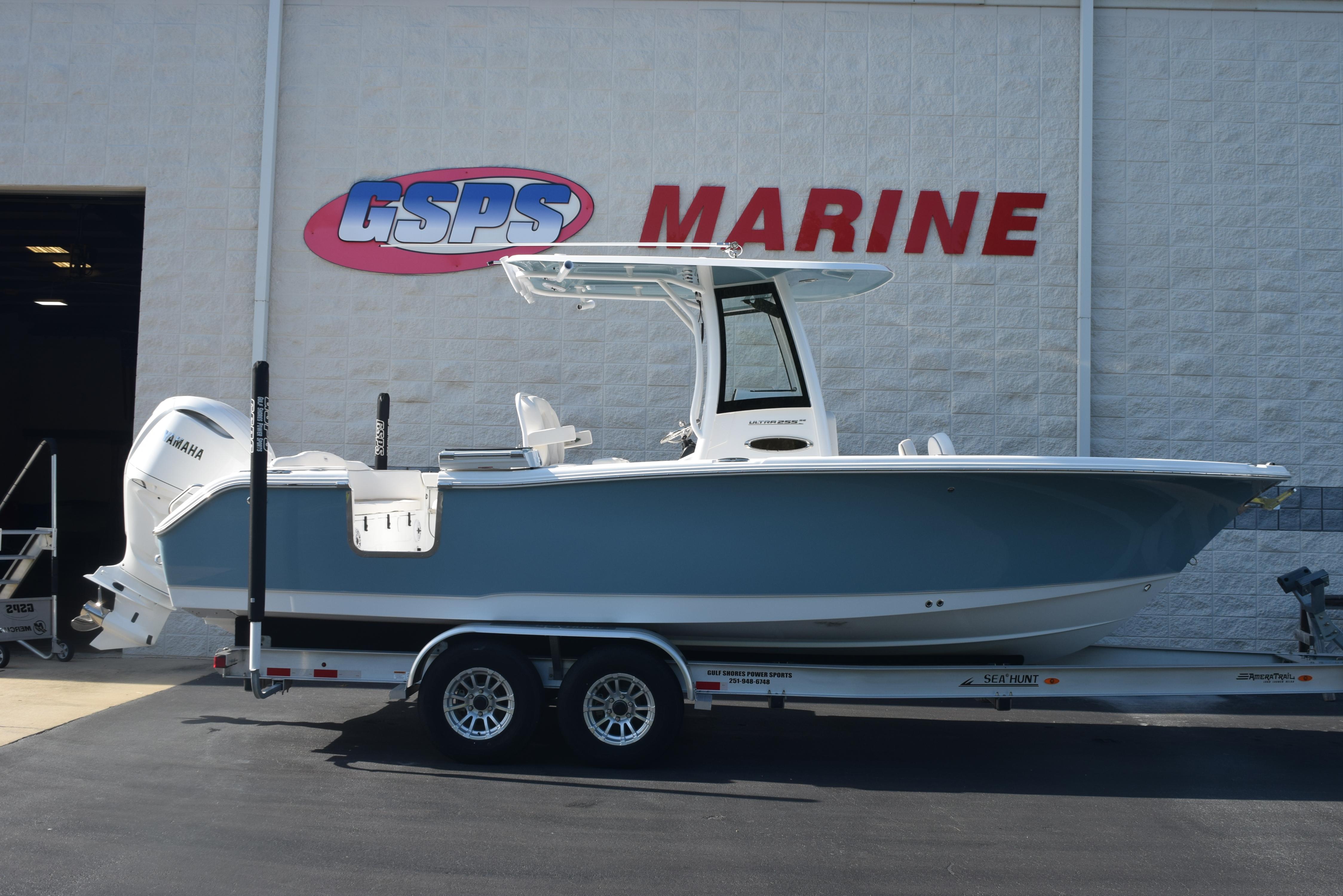 2026 Sea Hunt Ultra 255 SE