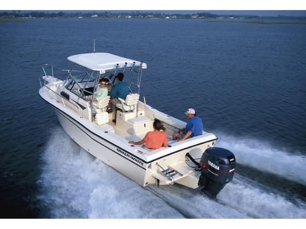 2006 Grady-White Seafarer 228
