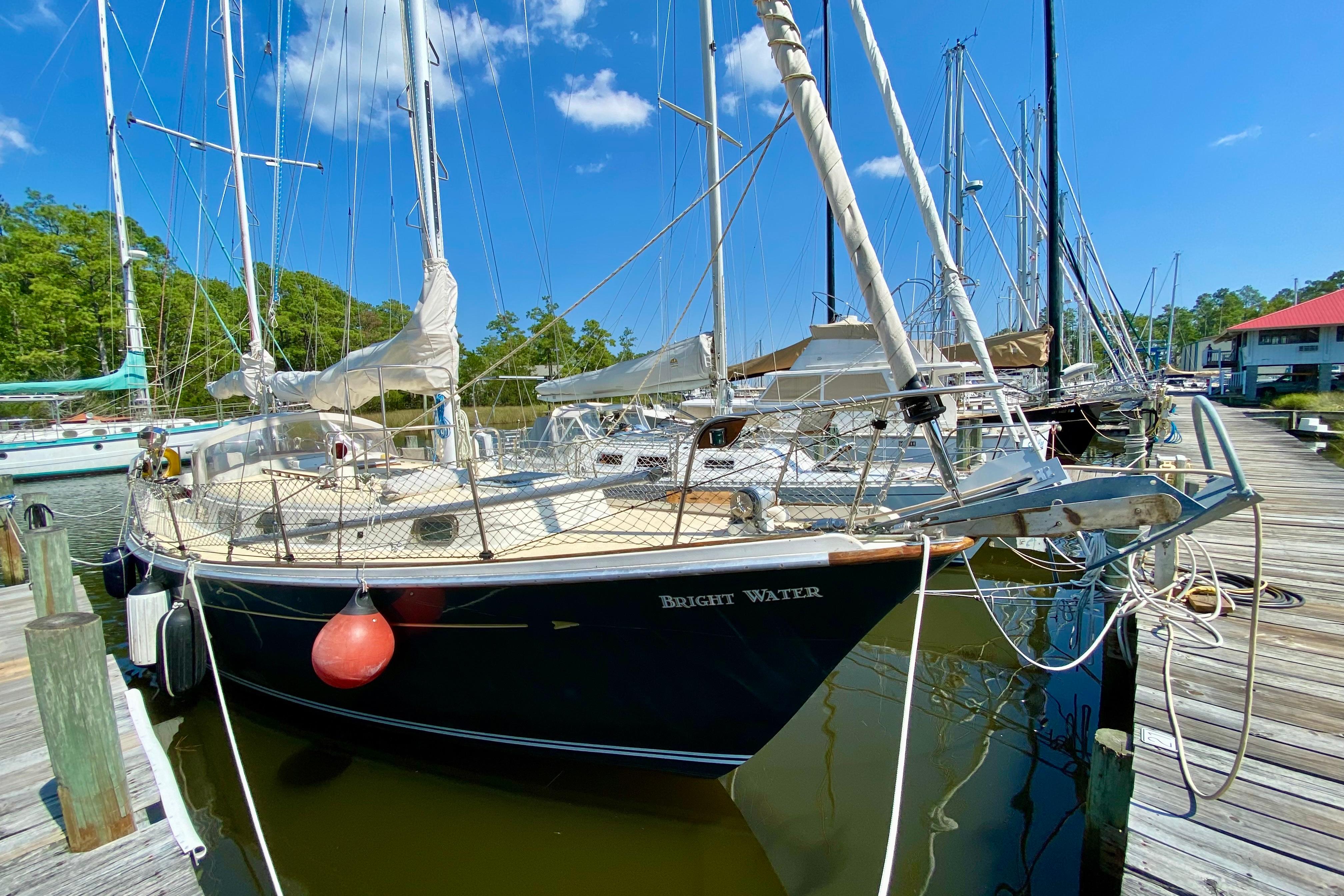 1973 Allied princess cutter
